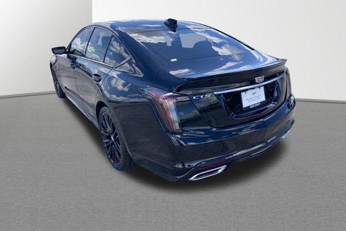 2025 Cadillac CT5 Sport RWD