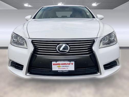 2013 Lexus LS 460 Base