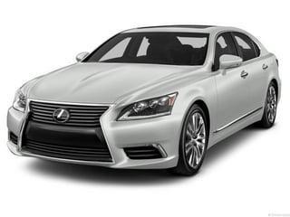 2013 Lexus LS 460 Base