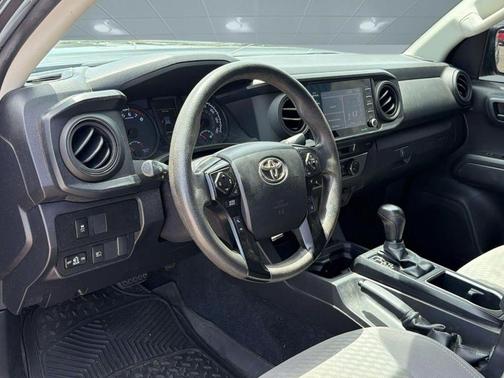 Magnetic Gray Metallic 2022 Toyota Tacoma SR5