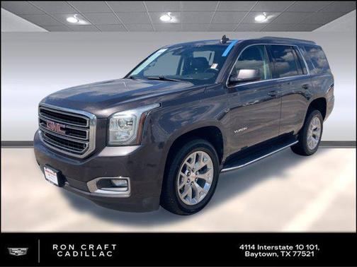 2018 GMC Yukon SLT