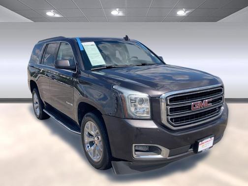 2018 GMC Yukon SLT