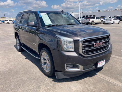 2018 GMC Yukon SLT