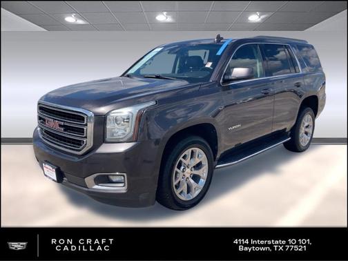2018 GMC Yukon SLT