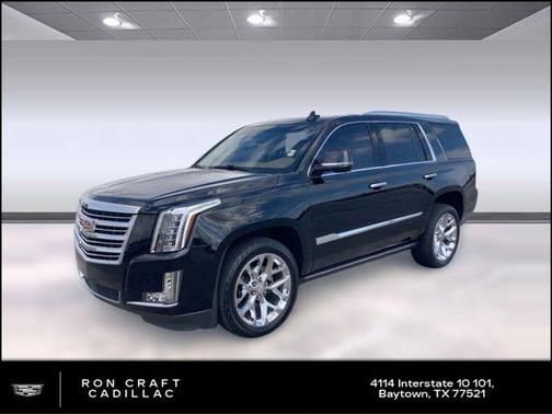 2016 Cadillac Escalade Platinum