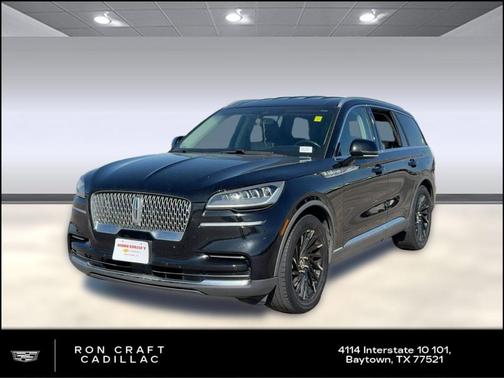 2021 Lincoln Aviator Standard