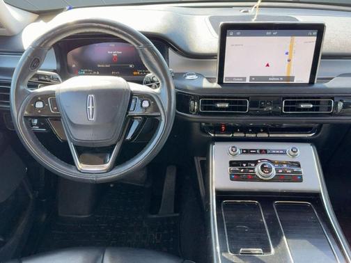 2021 Lincoln Aviator Standard