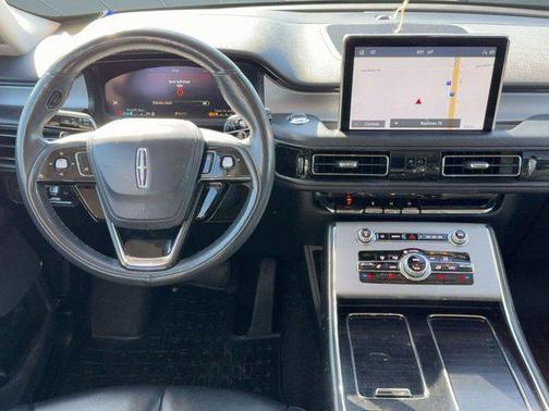 2021 Lincoln Aviator Standard