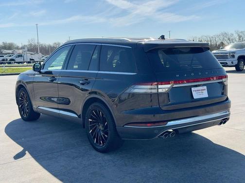 2021 Lincoln Aviator Standard