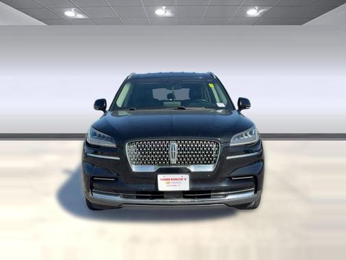 2021 Lincoln Aviator Standard
