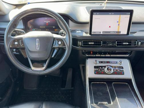 2021 Lincoln Aviator Standard