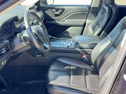 2021 Lincoln Aviator Standard