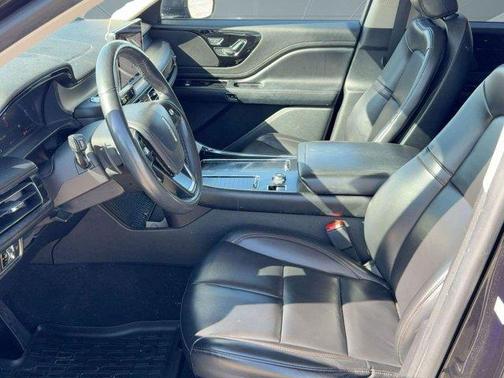 2021 Lincoln Aviator Standard