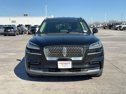 2021 Lincoln Aviator Standard