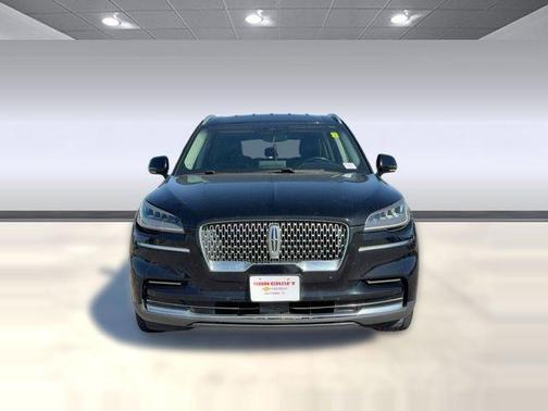 2021 Lincoln Aviator Standard