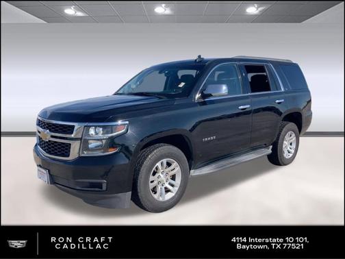 2015 Chevrolet Tahoe LS