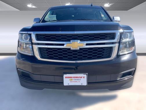 2015 Chevrolet Tahoe LS