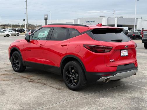 2024 Chevrolet Blazer 2LT