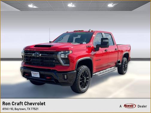2026 Chevrolet Silverado 2500 LT