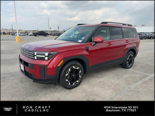 2026 Hyundai SANTA FE SEL 2.4