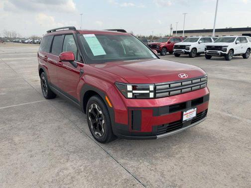 2026 Hyundai SANTA FE SEL 2.4