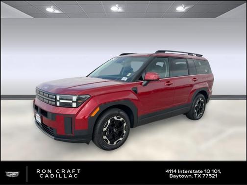 2026 Hyundai SANTA FE SEL 2.4