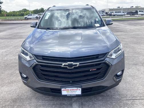 2021 Chevrolet Traverse RS