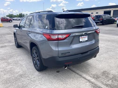 2021 Chevrolet Traverse RS