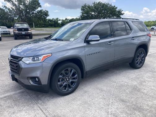 2021 Chevrolet Traverse RS