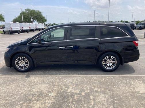 2013 Honda Odyssey EX