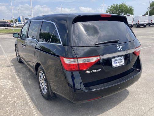 2013 Honda Odyssey EX