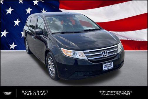 2013 Honda Odyssey EX
