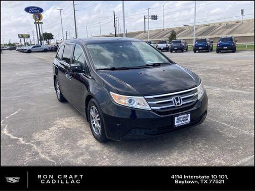 2013 Honda Odyssey EX