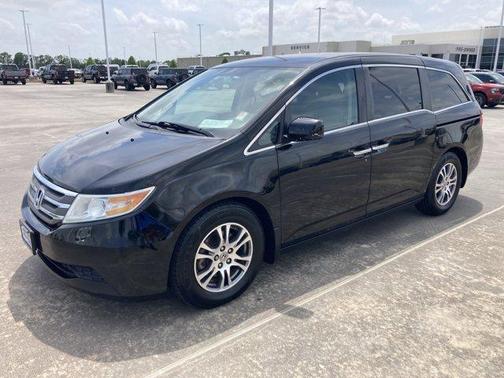 2013 Honda Odyssey EX