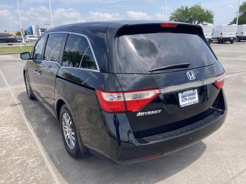 2013 Honda Odyssey EX