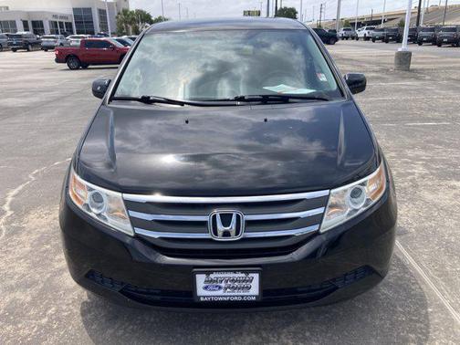 2013 Honda Odyssey EX