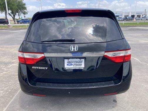 2013 Honda Odyssey EX