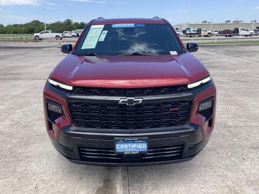 2024 Chevrolet Traverse RS