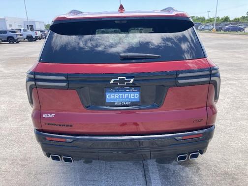 2024 Chevrolet Traverse RS