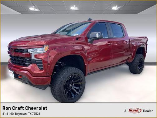 2025 Chevrolet Silverado 1500 RST