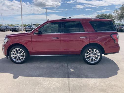 2018 Ford Expedition Limited