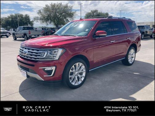 2018 Ford Expedition Limited