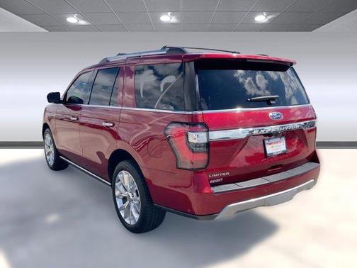 2018 Ford Expedition Limited