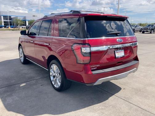 2018 Ford Expedition Limited