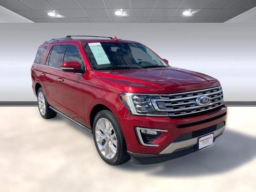2018 Ford Expedition Limited