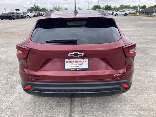 2025 Chevrolet Trax FWD 2RS