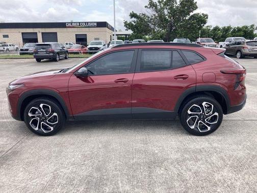 2025 Chevrolet Trax FWD 2RS