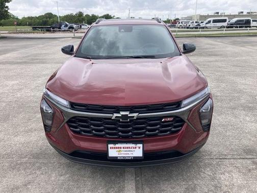 2025 Chevrolet Trax FWD 2RS
