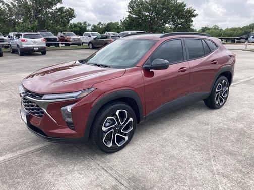 2025 Chevrolet Trax FWD 2RS