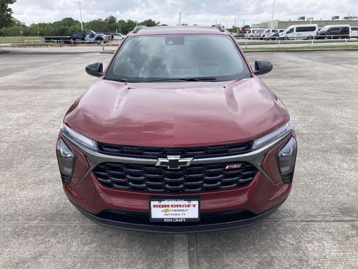 2025 Chevrolet Trax FWD 2RS